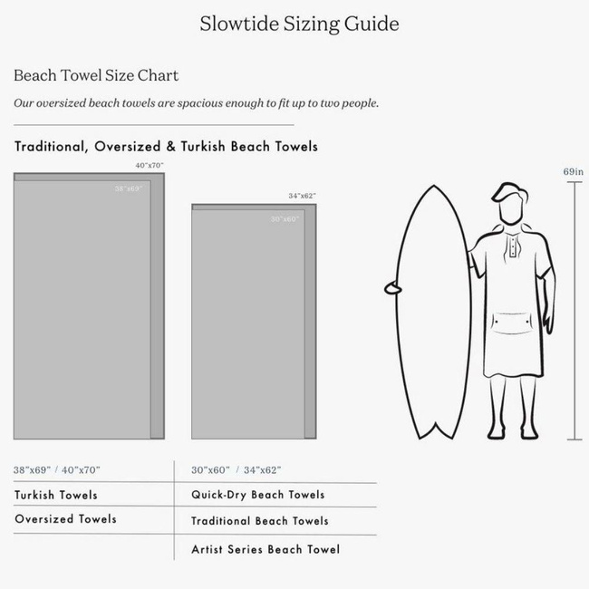 Ręcznik na fitness Makai FT Microfibre Slowtide - black