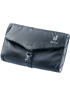 Kosmetyczka podróżna Deuter Wash Bag II - black