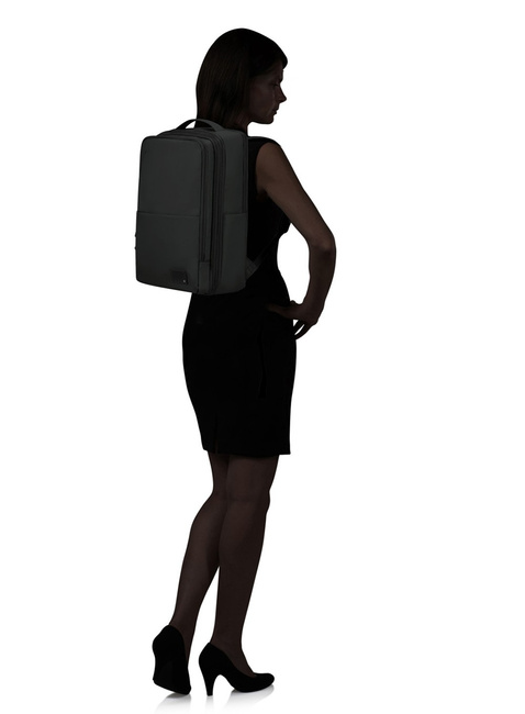 Plecak na laptopa 15,6 poszerzany Samsonite Wander Last - black