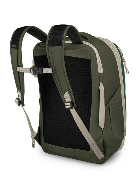 Plecak podróżny Osprey Daylite EXP 26+6 - green conopy / green creek