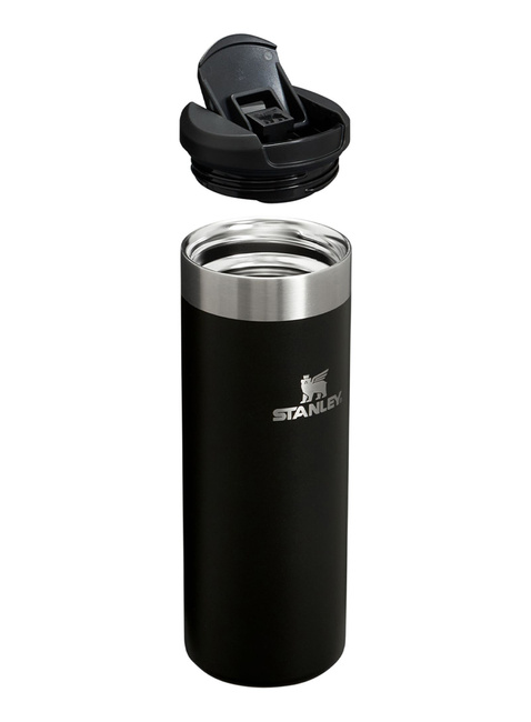 Kubek termiczny Stanley AeroLight 0,47 l - black 2.0