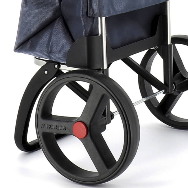 Wózek na zakupy Rolser Logic RSG I-Max Star - mandarina