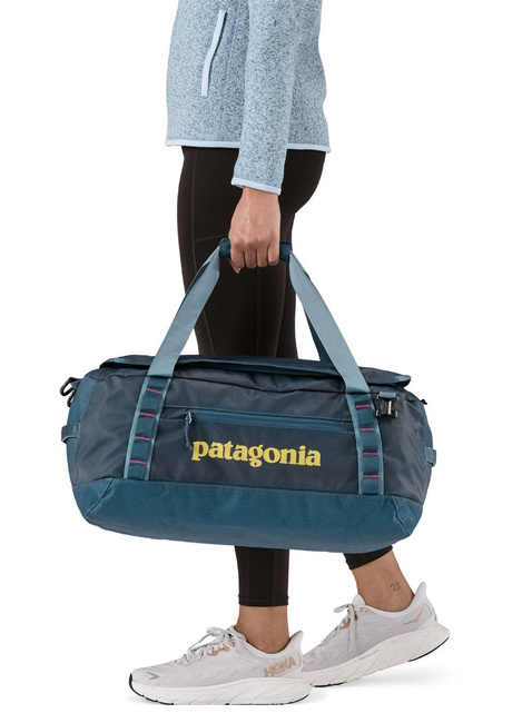 Składana torba plecak Patagonia Black Hole Duffel 40 l - tidal teal