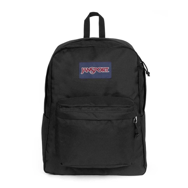 Plecak szkolny JanSport SuperBreak One - black