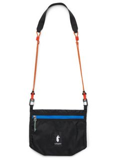 Saszetka na ramię Cotopaxi Lista Lightweight Crossbody Bag - black