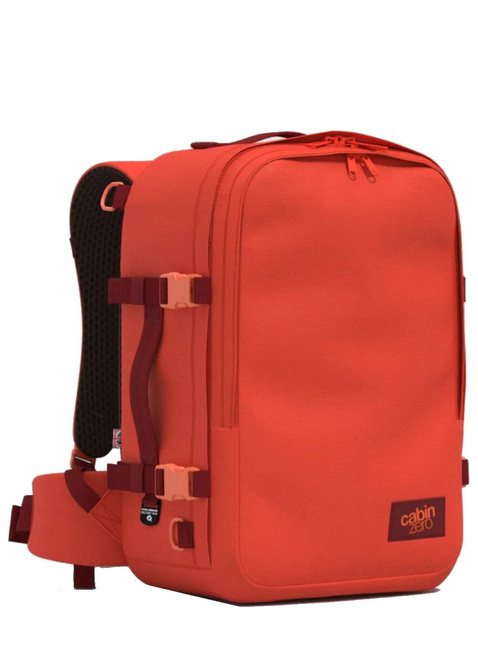 Plecak torba podręczna CabinZero Classic Pro 32 l - tomato festival