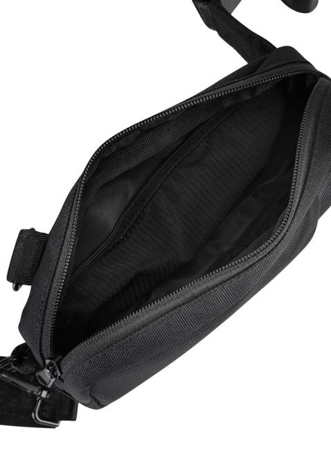 Torba saszetka miejska Built For Athletes Sling Bag - black 