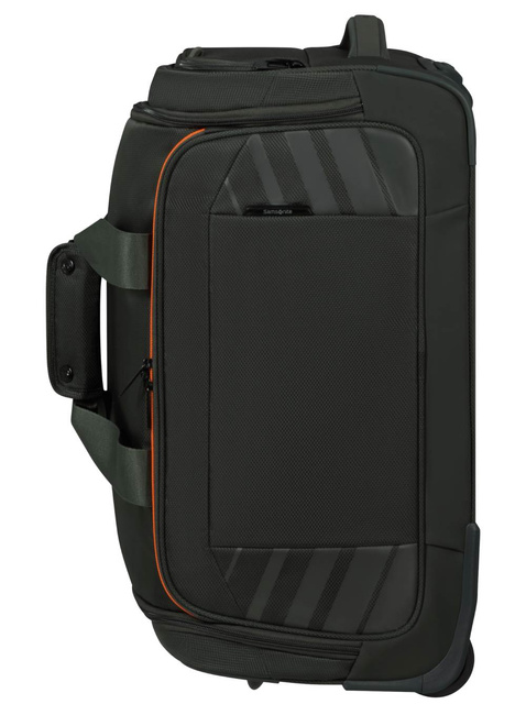 Mała torba podóż na h Samsonite Respark Duffle 55 cm- forest green / orange