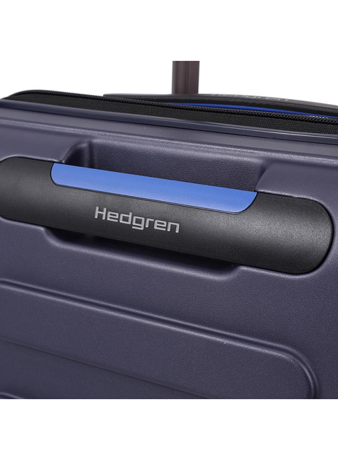 Walizka kabinowa Hedgren Grip XS - peacoat blue
