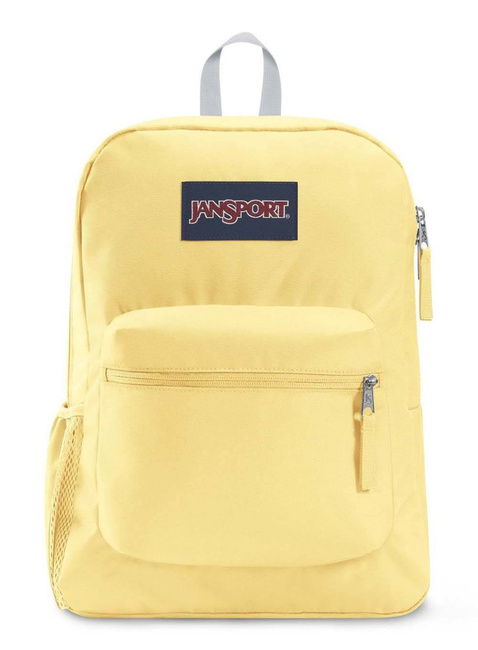 Plecak dziewczęcy JanSport Cross Town - pale banana