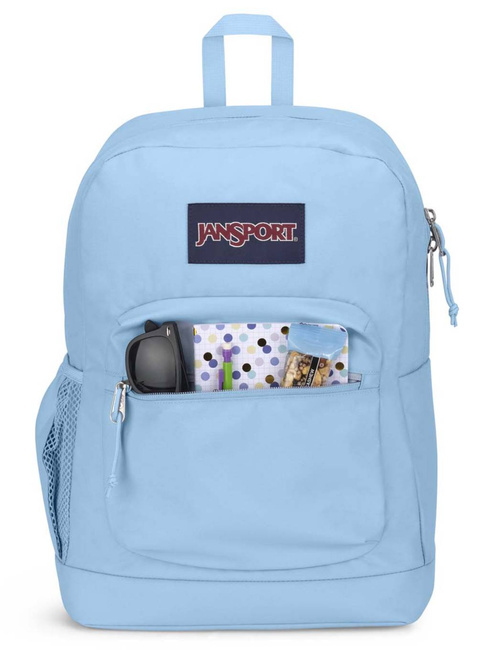 Plecak miejski JanSport Cross Town Plus - blue dusk