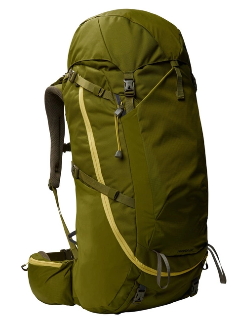 Plecak trekkingowy The North Face Terra 65 - forest olive / new taupe green