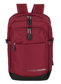 Plecak kabinowy Travelite Kick Off - red