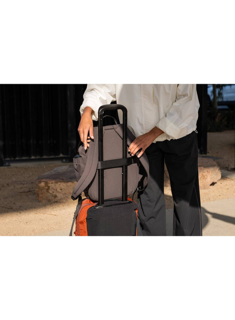 Torba kabinowa na kółkach Bellroy Lite Carry-On - clay