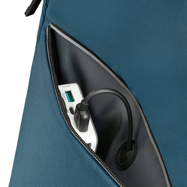 Plecak na laptopa 14,1 " Samsonite Litepoint - peacock