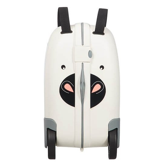 Walizka dla dzieci Samsonite Dream Rider Spinner - Zebra Zeno