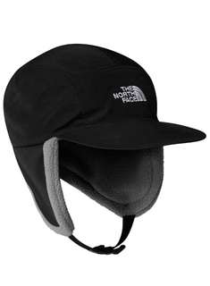 Czapka uszatka The North Face Yumiori Trapper - tnf black / smoked pearl