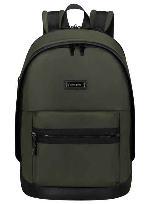 Plecak na laptopa Samsonite Relyon Backpack 14,1" - green