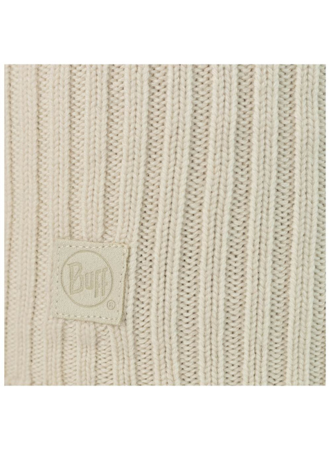 Komin na szyję Buff Norval Merino Wool Neck Warmer - ice