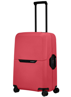 Walizka średnia Samsonite Magnum Eco - geranium red