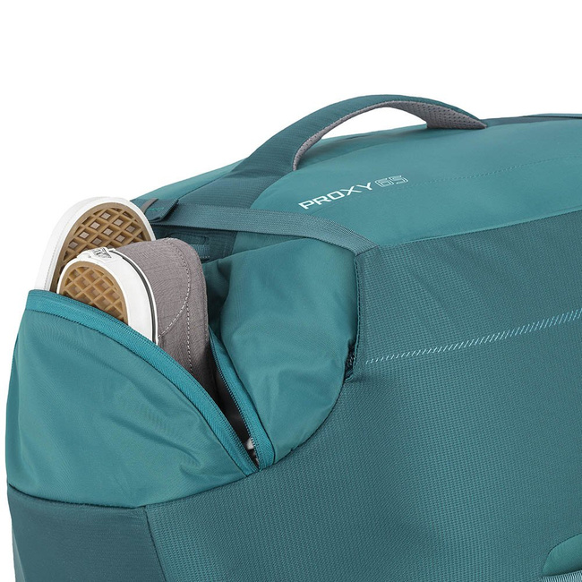 Funkcjonalny plecak turystyczny Gregory Proxy 65 - mystic grey