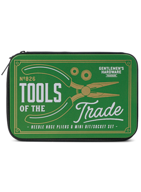 Kompaktowy zestaw narzędzi Gentlemen's Hardware Mini Tool Kit