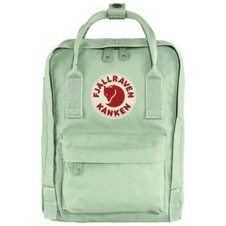 Plecak Fjallraven Kanken Mini - mint green