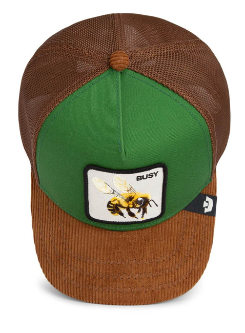 Czapka z daszkiem Goorin Bros Busy Remix Seasonal Trucker - multi colour