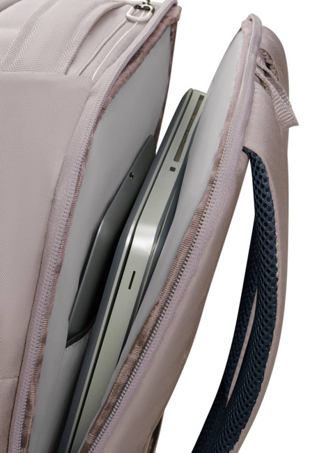 Plecak kabinowy Samsonite Guardit Classy BP Underseater 15,6" - stone grey