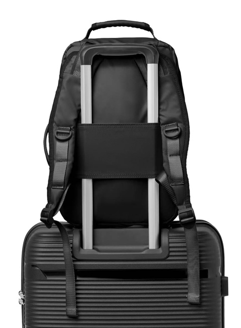 Plecak podróżny kabinowy Puccini Jetzy - czarny