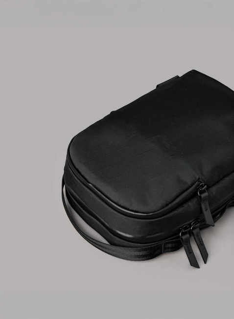 Torba crossbody Alpaka Metro Sling Max X-Pac® - black