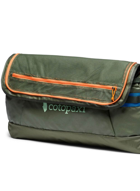 Średnia torba podróżna Cotopaxi Allpa Getaway Duffel 70 l - fatigue