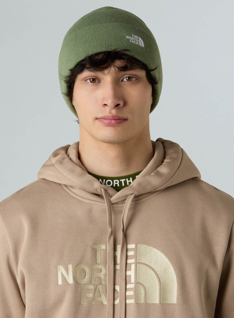 Czapka zimowa The North Face Norm Beanie - bark mist
