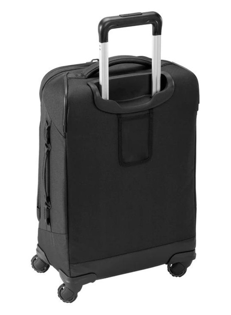 Walizka mała poszerzana Eagle Creek Expanse International Carry On - black