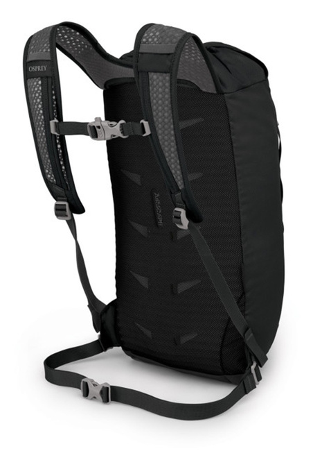Plecak sportowy Osprey Daylite Cinch - black