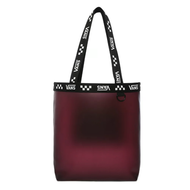 Torba na ramię szoperka Vans Crosstown Logo - port royale