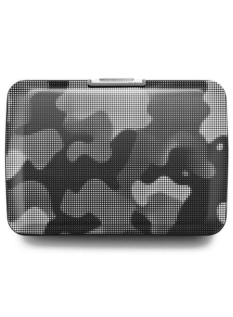 Portfel aluminiowy Ogon Design Stockholm V2 - camo