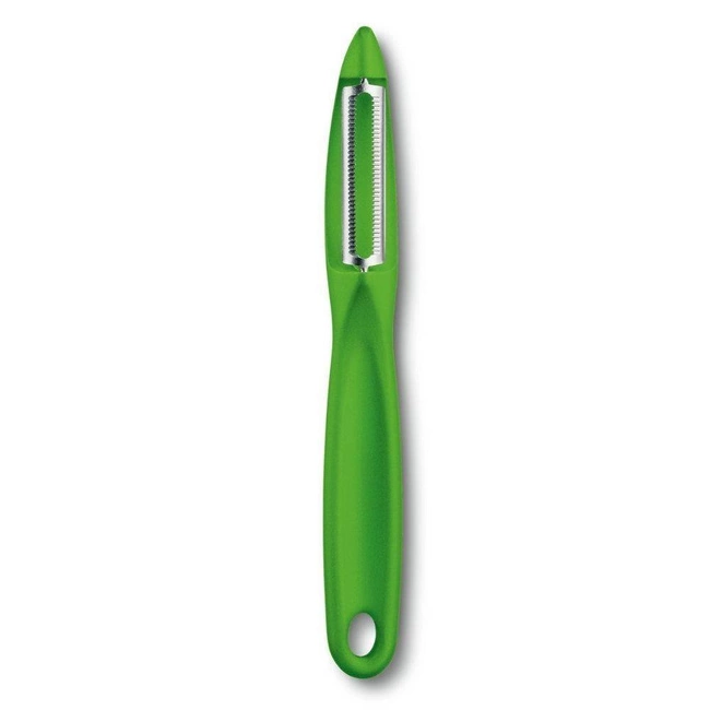 Obieraczka do warzyw i owoców Victorinox Universal Peeler - zielony