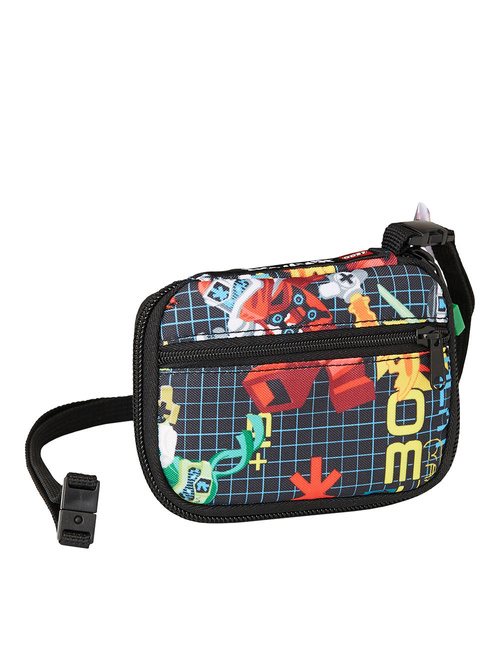 Portfel dla dziecka LEGO Card Wallet Ninjago - prime empire