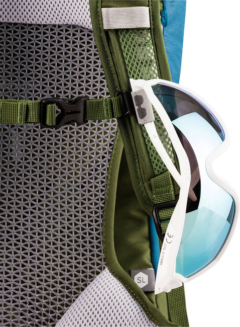 Plecak turystyczny damski Deuter AC Lite 28 SL - denim / pine