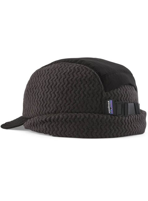 Czapka zimowa Patagonia Winter Duckbill Running Cap - black