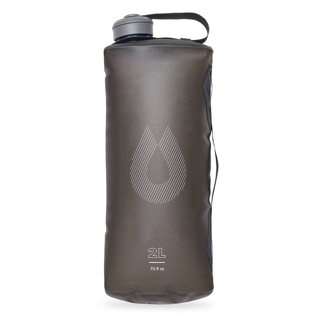 Ultralekki bukłak HydraPak Seeker™ 4 l - mammoth grey