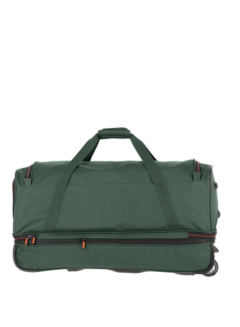 Torba podróżna Travelite Basics Doubledecker L - dark green