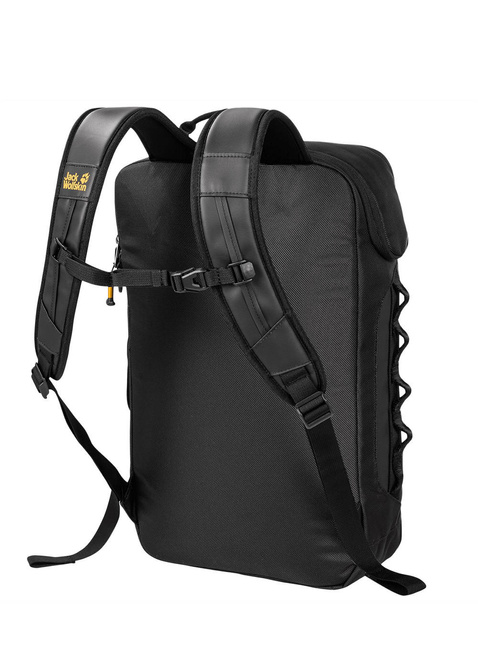 Plecak / torba podróżna Jack Wolfskin Expedition 22 - black
