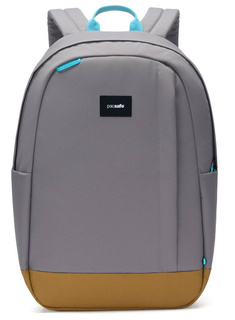 Antykradzieżowy plecak Pacsafe Go 25 l Anti-Theft - stone