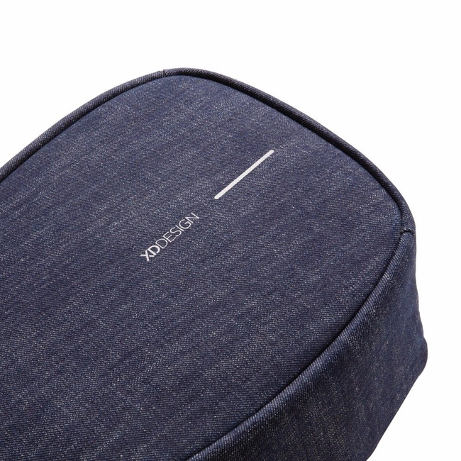 Plecak miejski dla pań XD Design Elle Fashion - blue denim