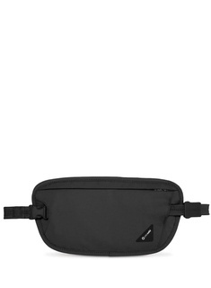 Saszetka na dokumenty portfel Pacsafe Coversafe X100 - black