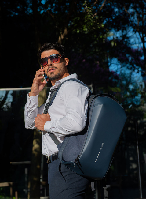 Plecak miejski XD Design Bizz Backpack - navy