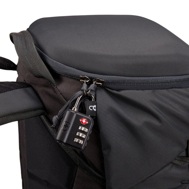 Wycieczkowy plecak damski Thule Landmark 40 l - dark bordeaux