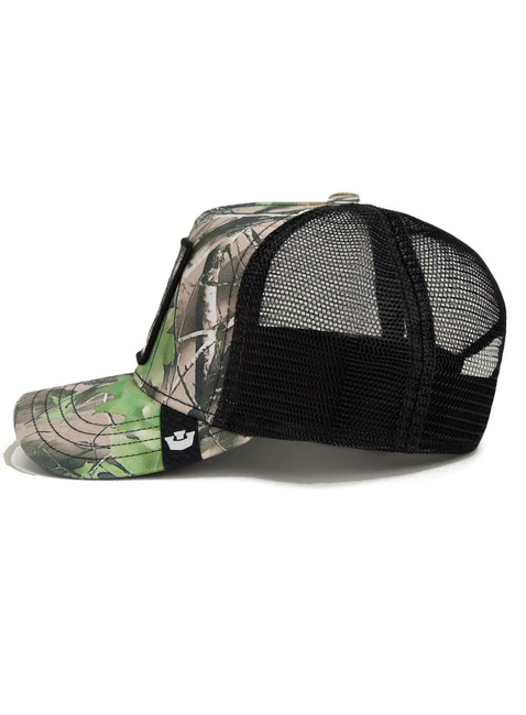 Czapka z daszkiem Goorin Bros Camouflage Panther - camouflage